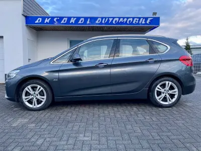 Gebraucht BMW 220