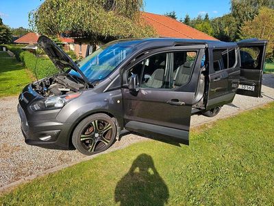 Usata Ford Transit Connect 120 CV (88 kW) 2017 Grigio Monovolume