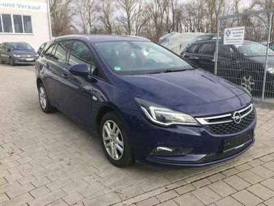 gebraucht Opel Astra 1.6 CDTI Start/Stop Sports Tourer