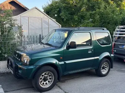 Gebraucht Suzuki Jimny
