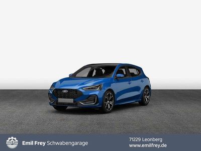 Blau Gebraucht 2023 Ford Focus ST-Line Kombi | 21.500 € (Guter Preis)