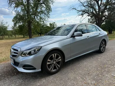 Gebraucht Mercedes E250