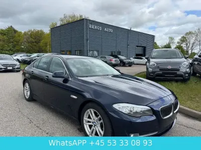 Käytetty BMW 525