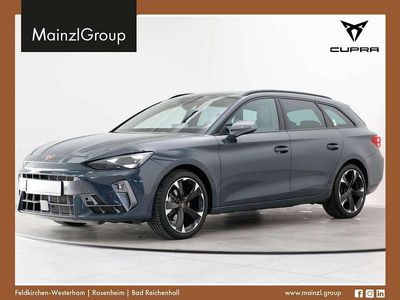 Brugt Seat Leon ST 150 HK (110 kW) 2025 Blå Stationcar