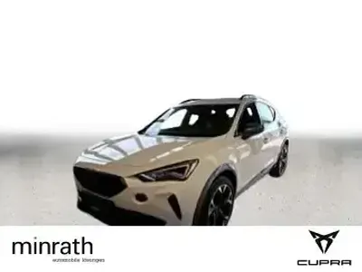 Usata Cupra Formentor VZ 228 CV (167 kW) 2024 Bianco SUV