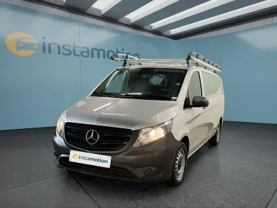 Gebraucht Mercedes Vito 136 PS (100 kW) 2020 Van