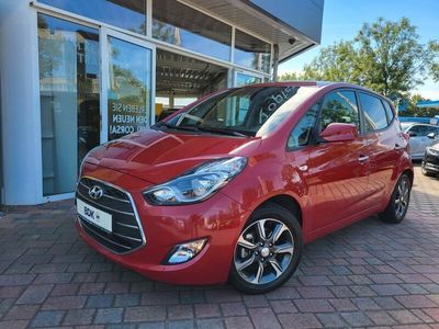 gebraucht Hyundai ix20 blue YES! Klima/USB/Sitzheizung/1-Hand