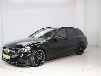 Mercedes C43 AMG
