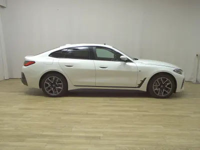 Brugt BMW i4 M Sport 250 kW (340 HK) 2023 Hvid Sedan