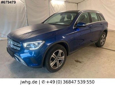 Mercedes GLC300e