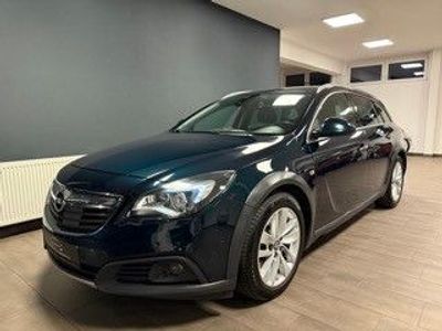 Opel Insignia Country Tourer