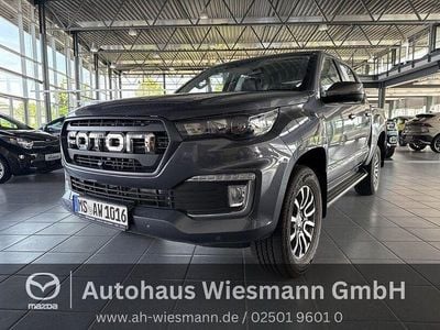 Gebraucht Foton 3 162 PS (119 kW) 2025 Grau Pickup
