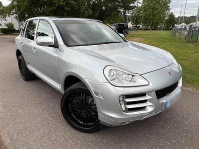 Porsche Cayenne S
