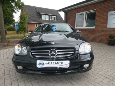 gebraucht Mercedes SLK230 Roadster 230 Kompressor Tüv Neu