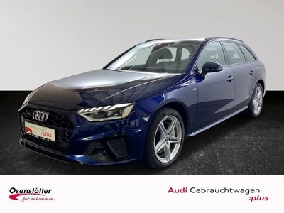 gebraucht Audi A4 Avant S line