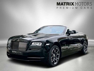 gebraucht Rolls Royce Dawn Black Badge | Sport Exhaust Bespoke Night V