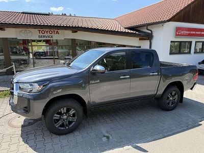 1g3 Neu 2025 Toyota HiLux Comfort Abholung | 58.499 € (Teuer)
