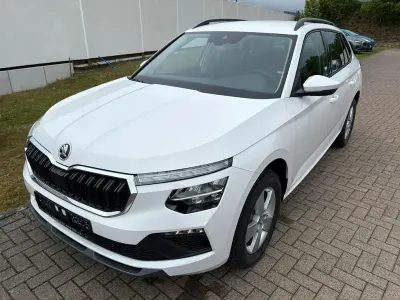 Neu Skoda Kamiq 150 PS (110 kW) 2026 SUV