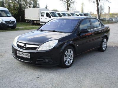 Usata Opel Vectra Edition 155 CV (114 kW) 2006 Nero Station wagon
