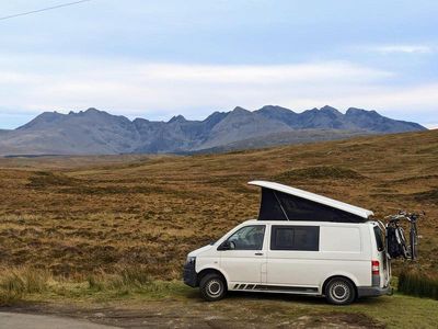 Gebraucht VW Transporter 84 PS (61 kW) 2010 Weiß Van