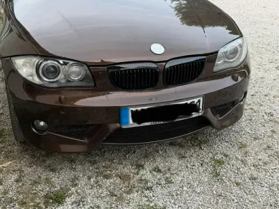Gebraucht BMW 118 143 PS (105 kW) 2010 Braun Kleinwagen