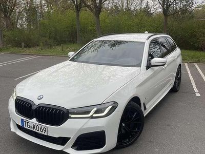 Second-hand BMW 530 M Sport 286 CP (210 kW) 2021 Break