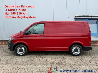Gebraucht VW T6