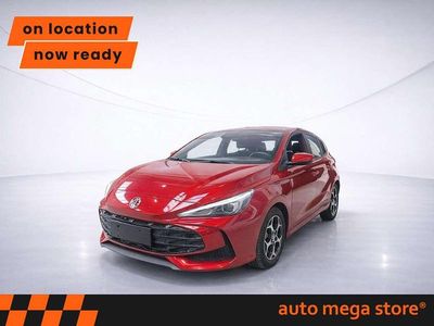 Gebraucht MG MG3 Comfort 116 PS (85 kW) 2025 Rot Kleinwagen