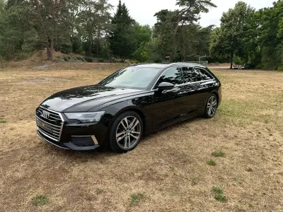 Gebraucht Audi A6