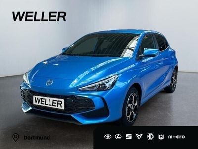 Gebraucht MG MG3 Luxury 194 PS (142 kW) 2024 Blau (verschieden farben erhältlich) Kleinwagen