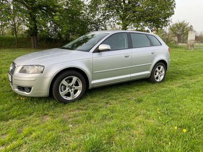 gebraucht Audi A3 Sportback 1.6 Attraction