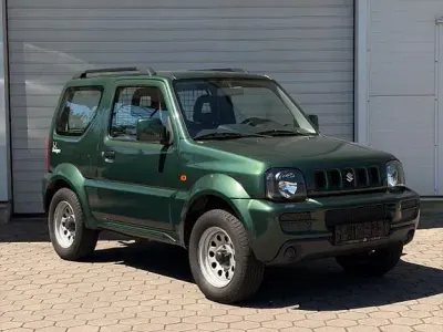 Gebraucht Suzuki Jimny Ranger