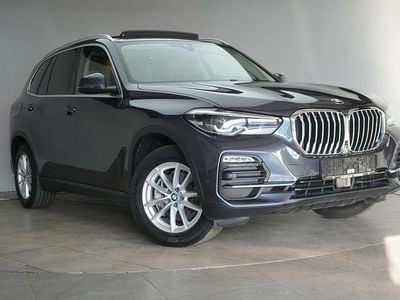 Usata BMW X5 Sport Line 286 CV (210 kW) 2021 Grigio SUV