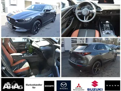 Neu Mazda CX-30 Nagisa 140 PS (102 kW) 2026 SUV