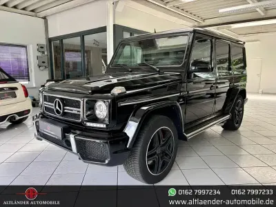 Gebraucht Mercedes G63 AMG