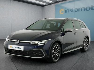 VW Golf Alltrack