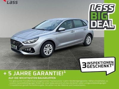 Silber Gebraucht 2024 Hyundai i30 Select Limousine | 16.580 € (Superpreis)