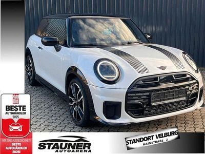 Mini John Cooper Works