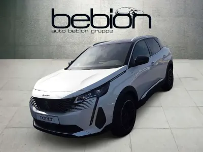 Gebraucht Peugeot 3008 GT 131 PS (96 kW) 2023 Weiß SUV