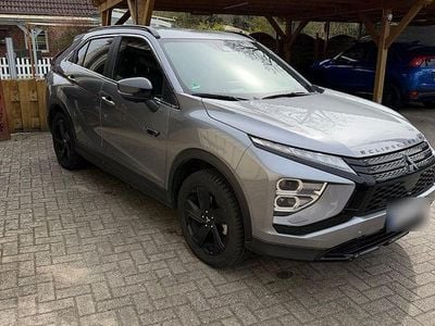 Usata Mitsubishi Eclipse Cross Select 188 CV (138 kW) 2024 Grigio SUV