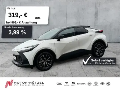 Gebraucht Toyota C-HR