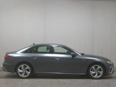 Gebraucht Audi A4 S-Line 204 PS (150 kW) 2021 Grau Limousine