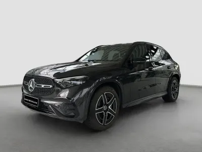 Gebraucht Mercedes GLC200 AMG 204 PS (150 kW) 2026 Grau SUV