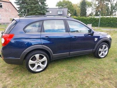 Gebraucht Chevrolet Captiva 150 PS (110 kW) 2007 SUV
