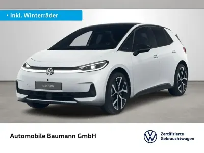 Neu VW ID.3 Style 139 kW (190 PS) 2026 Weiß Kleinwagen
