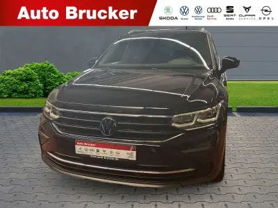 Gebraucht VW Tiguan Move 150 PS (110 kW) 2024 Deep black SUV