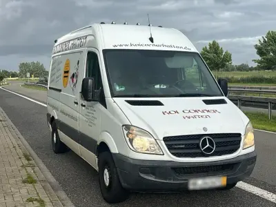Gebraucht Mercedes Sprinter