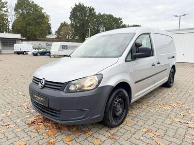 VW Caddy Maxi
