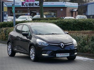 Gebraucht Renault Clio IV Collection 90 PS (66 kW) 2019 Schwarz Limousine