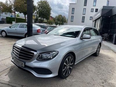 Mercedes E350